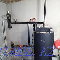 Welder + plumber Replacing pipes with plastic, changing risers and combs Almaty - photo 2