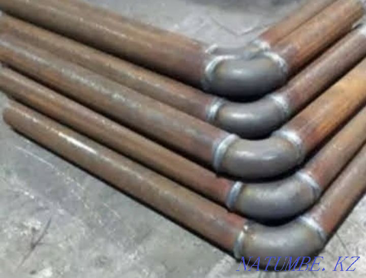 Сапалы тәжірибесі бар дәнекерлеуші сантехниктің қызметтері Үлкен тәжірибе  Павлодар  - изображение 2