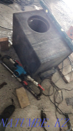 Welding services, Boiler repair, Departure, Warranty, 24/7 Astana - photo 4