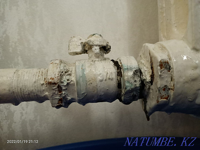 Welding services, Boiler repair, Departure, Warranty, 24/7 Astana - photo 5
