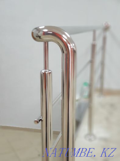 Тот баспайтын болаттан жасалған қоршау  Қарағанды - изображение 1