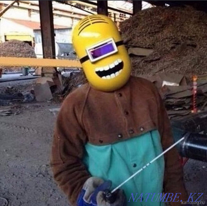 Kempi. Welding. Welder. Welder. Svarshik Shymkent - photo 1