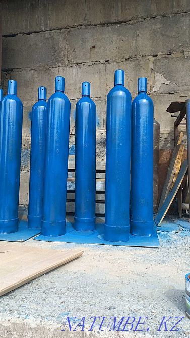 Кислород технический Усть-Каменогорск - изображение 1