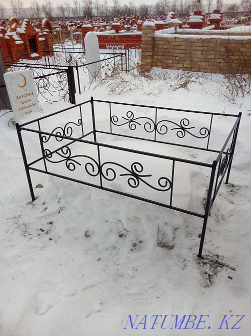 Lattices, gates, Fences, awnings Rudnyy - photo 7