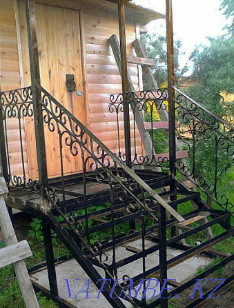 Welding works of any complexity, with a guarantee on time! Qualitatively Almaty - photo 1