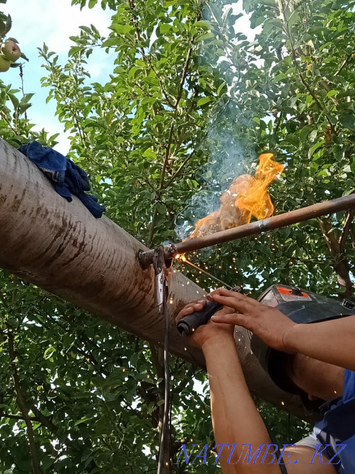 Автоген, резак, ремонт ворот. Алматы - изображение 3