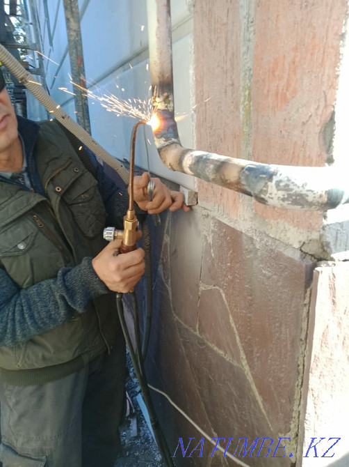 Автоген, резак, ремонт ворот. Алматы - изображение 2