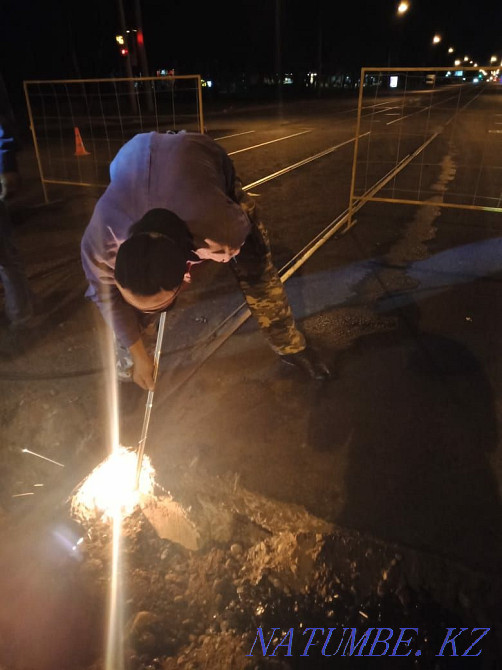 Автоген, резак, ремонт ворот. Алматы - изображение 4