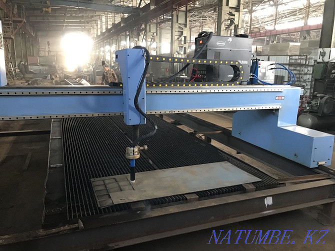 CNC plasma cutter Shymkent - photo 2