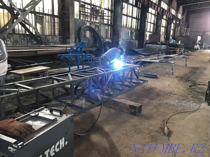 CNC plasma cutter Shymkent - photo 7