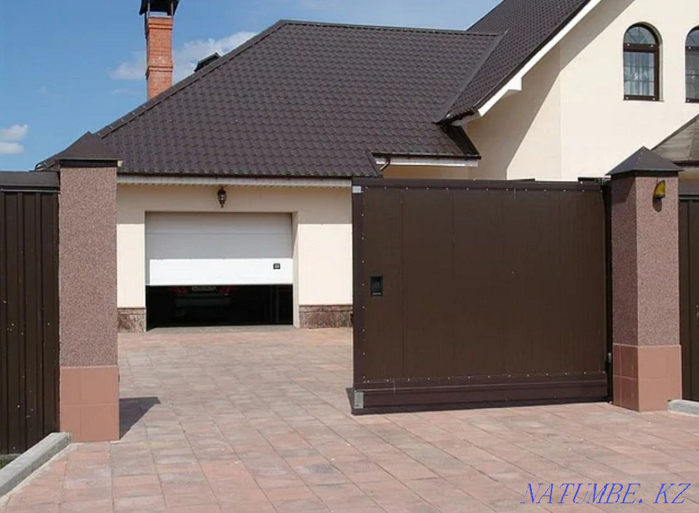 Gate, Varota, Canopy, Noves, Ladder, Lattice, Railing, Custom Qaskeleng - photo 4