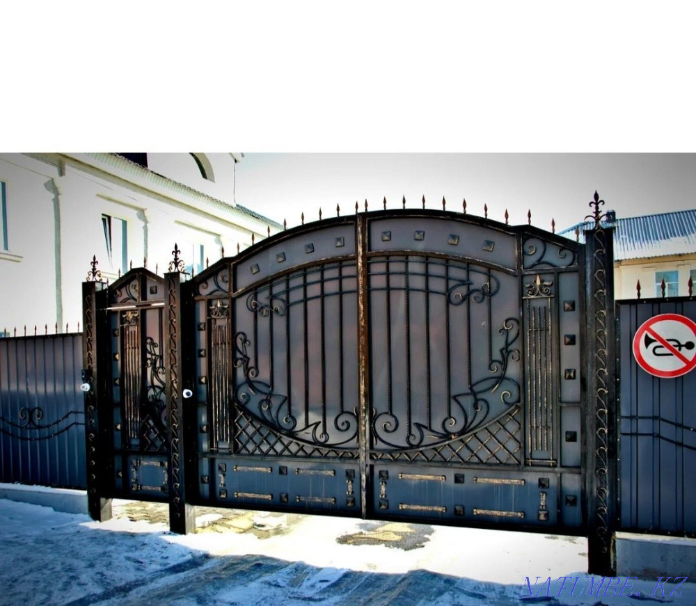 Gate, Varota, Canopy, Noves, Ladder, Lattice, Railing, Custom Qaskeleng - photo 5