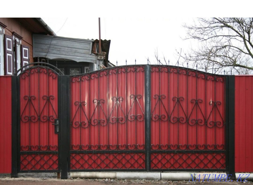 Gate, Varota, Canopy, Noves, Ladder, Lattice, Railing, Custom Qaskeleng - photo 6