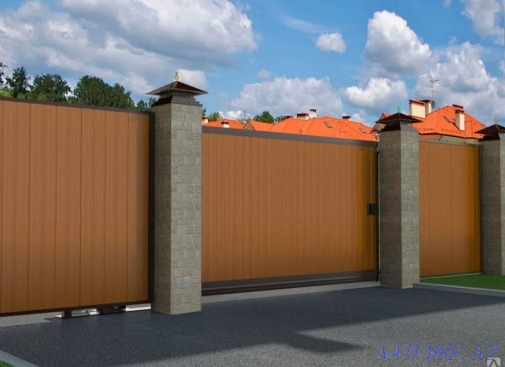 Gate, Varota, Canopy, Noves, Ladder, Lattice, Railing, Custom Qaskeleng - photo 2