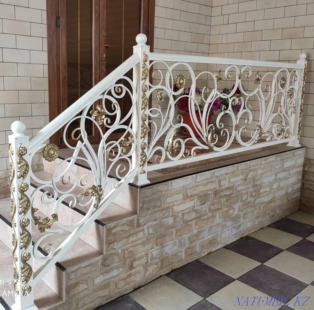 Gate, Varota, Canopy, Noves, Ladder, Lattice, Railing, Custom Qaskeleng - photo 7