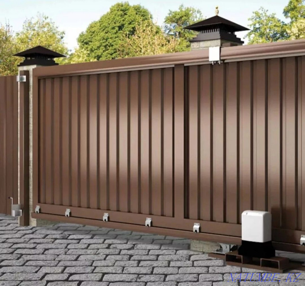 Gate, Varota, Canopy, Noves, Ladder, Lattice, Railing, Custom Qaskeleng - photo 1