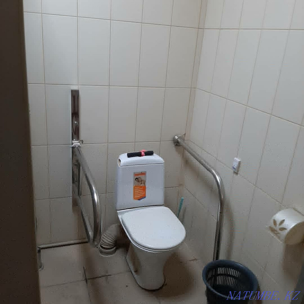 Railings and handrails made of stainless steel Shymkent - photo 1