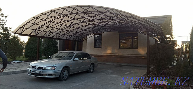 Assembly team for the installation of Canopies, Peaks, Terraces, Gates Almaty - photo 4