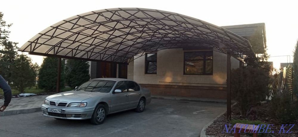 Шатырларды, шыңдарды, террасаларды, қақпаларды орнату бойынша құрастыру тобы  Алматы - изображение 4