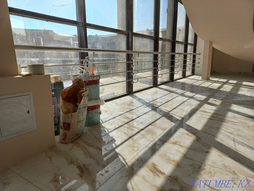 Перила из нерж стали Сарыагаш - изображение 5