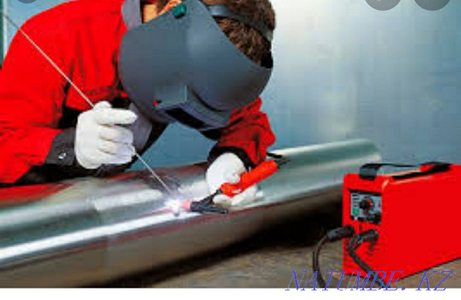 Argon welding of any complexity and you can go Almaty - photo 2