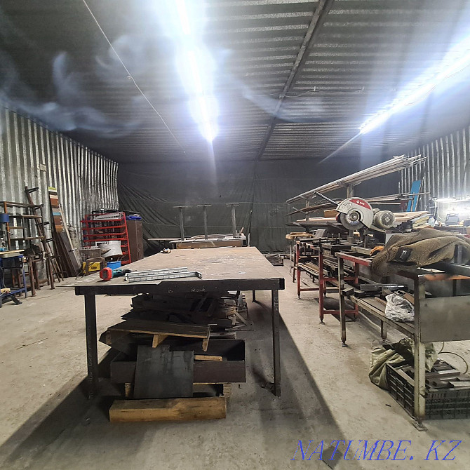 Welding shop accept orders Astana - photo 3