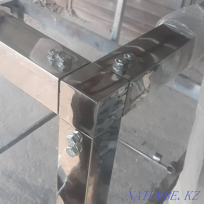 Argon welding. Stainless steel, aluminum, plasma cutter Almaty - photo 4