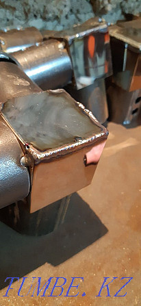 Argon welding. Stainless steel, aluminum, plasma cutter Almaty - photo 8
