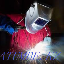 Дәнекерлеуші. Дәнекерлеуші қызметтері Шымкент - изображение 4