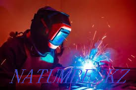 Дәнекерлеуші. Дәнекерлеуші қызметтері Шымкент - изображение 1