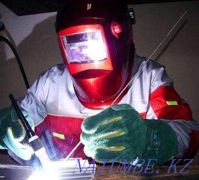 Дәнекерлеуші. Дәнекерлеуші қызметтері Шымкент - изображение 2