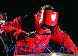 Дәнекерлеуші. Дәнекерлеуші қызметтері Шымкент - изображение 5