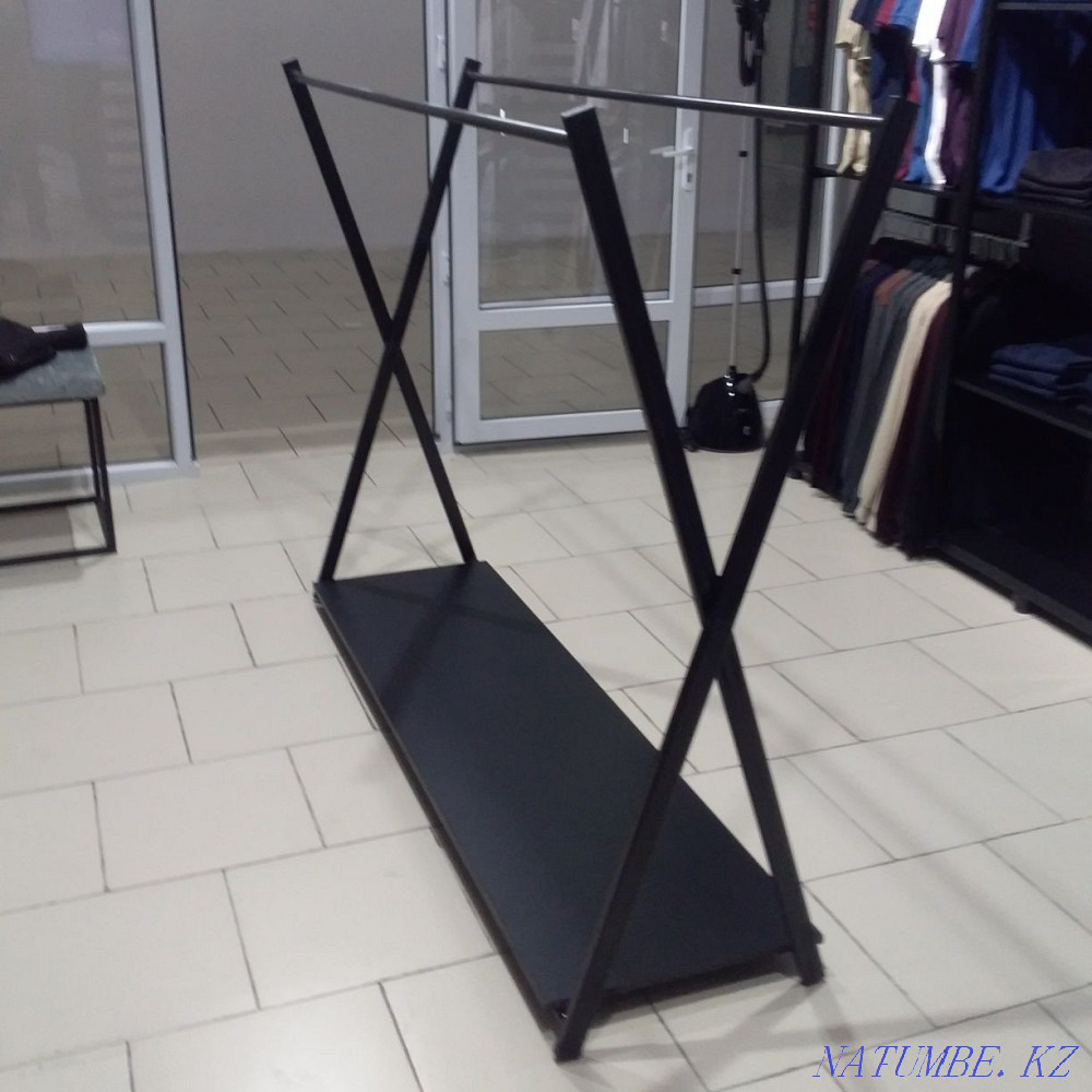 Equipment, rails, racks and racks. Welding shop. Welding Aqtau - photo 7