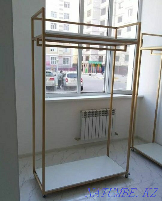 Equipment, rails, racks and racks. Welding shop. Welding Aqtau - photo 8