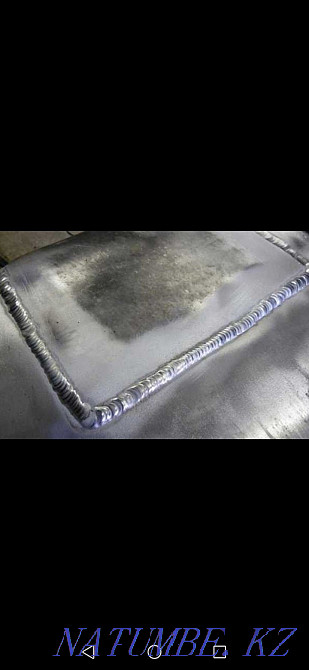 Outside welder. Welding Taraz - photo 4