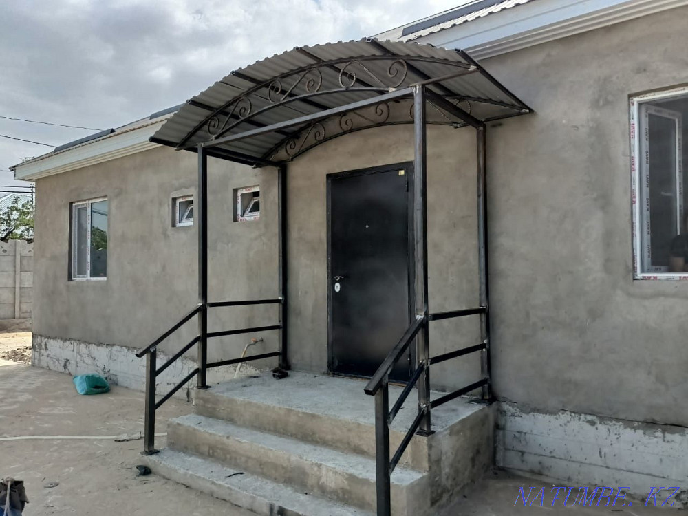 Outside welder. Welding Taraz - photo 2