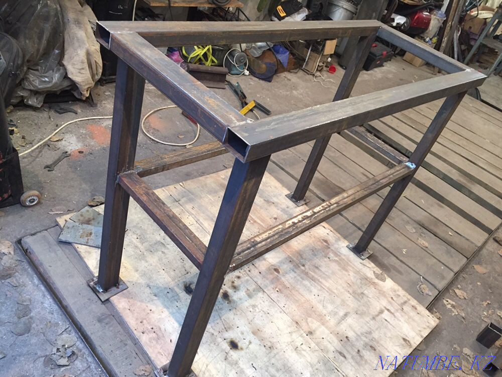 6кв El генераторы үшін металда жұмыс істейді. лагерь дәнекерлеу  Қарағанды - изображение 4