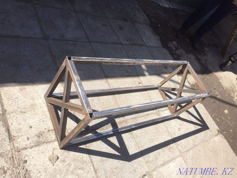 6кв El генераторы үшін металда жұмыс істейді. лагерь дәнекерлеу  Қарағанды - изображение 6