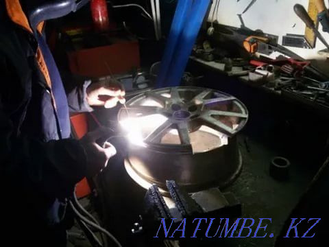 Argon welding services Ust-Kamenogorsk - photo 4