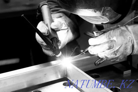 Argon welding services Ust-Kamenogorsk - photo 3