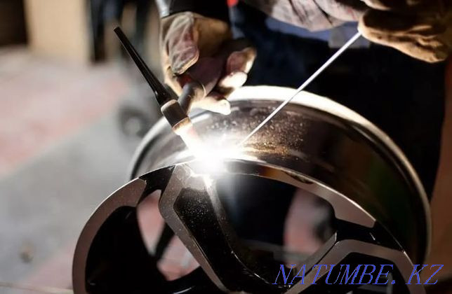 Argon welding services Ust-Kamenogorsk - photo 2