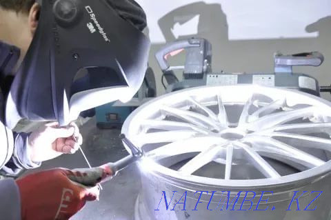 Argon welding services Ust-Kamenogorsk - photo 6