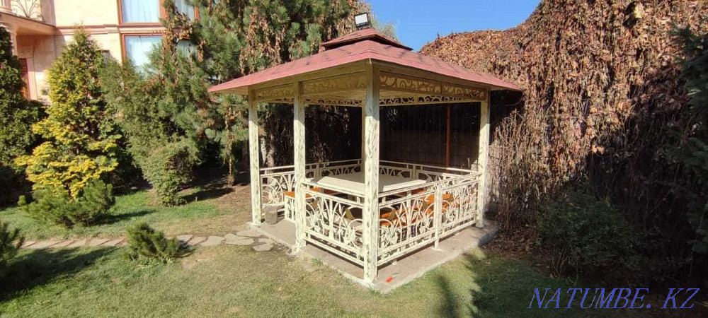 Металл құрылымдар. Алматыда дәнекерлеу жұмыстары  Алматы - изображение 4