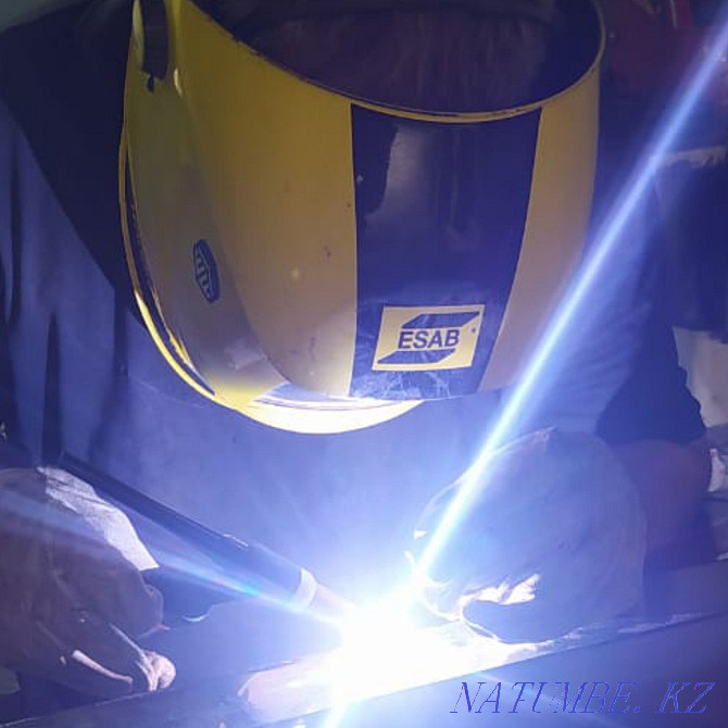 Welding work in stainless steel Aqtau - photo 1