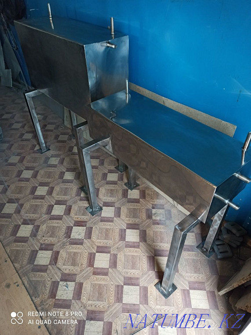 Сварочные работы из нержавеющей стали Актау - изображение 4