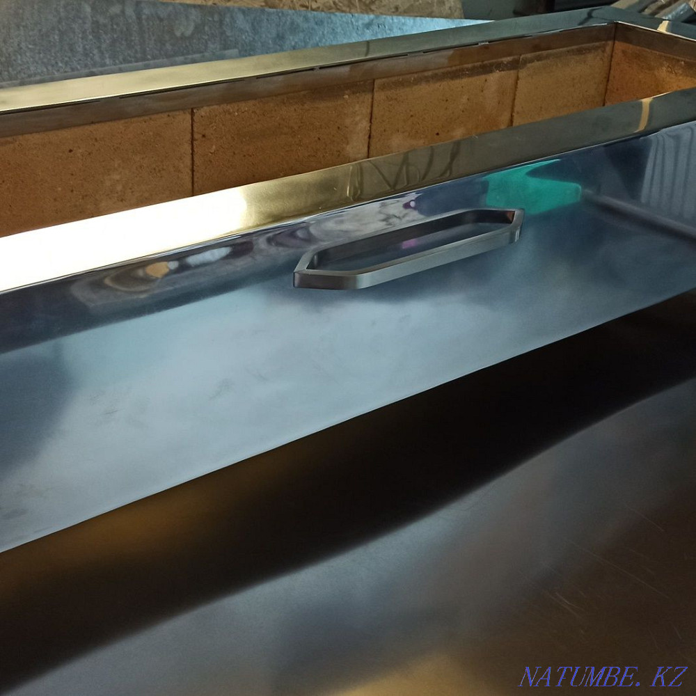 Сварочные работы из нержавеющей стали Актау - изображение 6