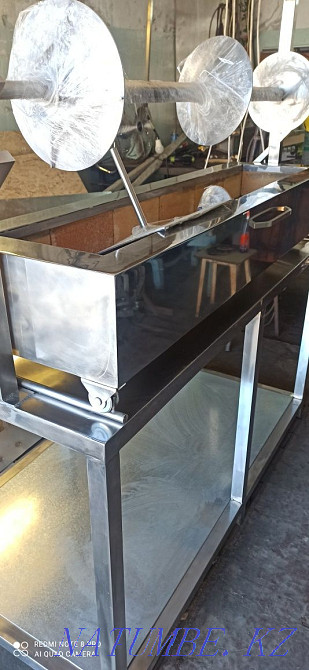 Сварочные работы из нержавеющей стали Актау - изображение 3