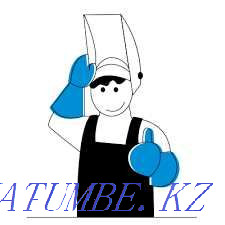 heating repair pipe cleaning welding work minor repairs Almaty - photo 1