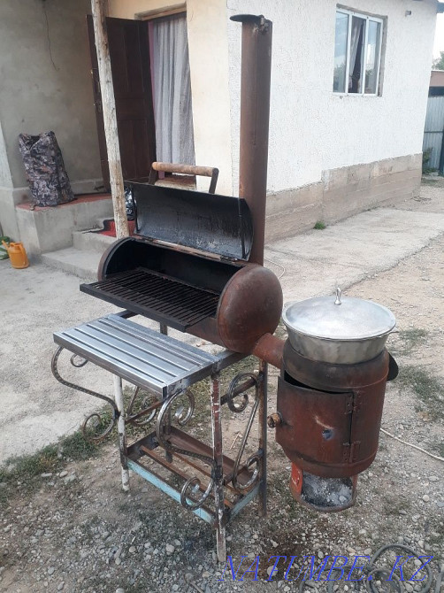 Сварщик-маляр-сантехник Тараз - изображение 7