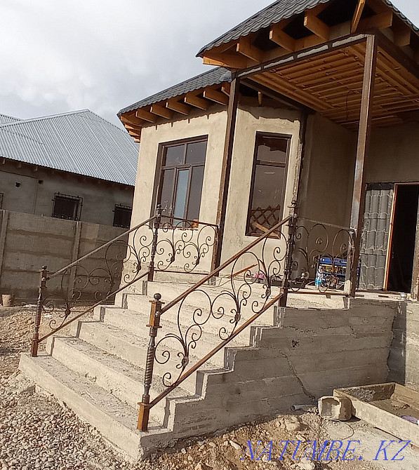 Сварщик-маляр-сантехник Тараз - изображение 5